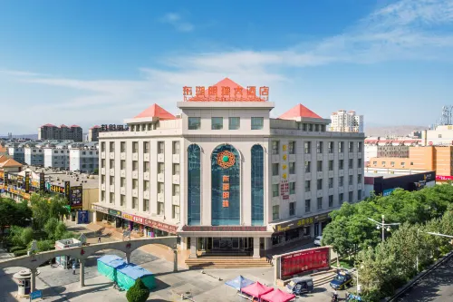Donghu Mingzhu Hotel - Bãi đậu xe