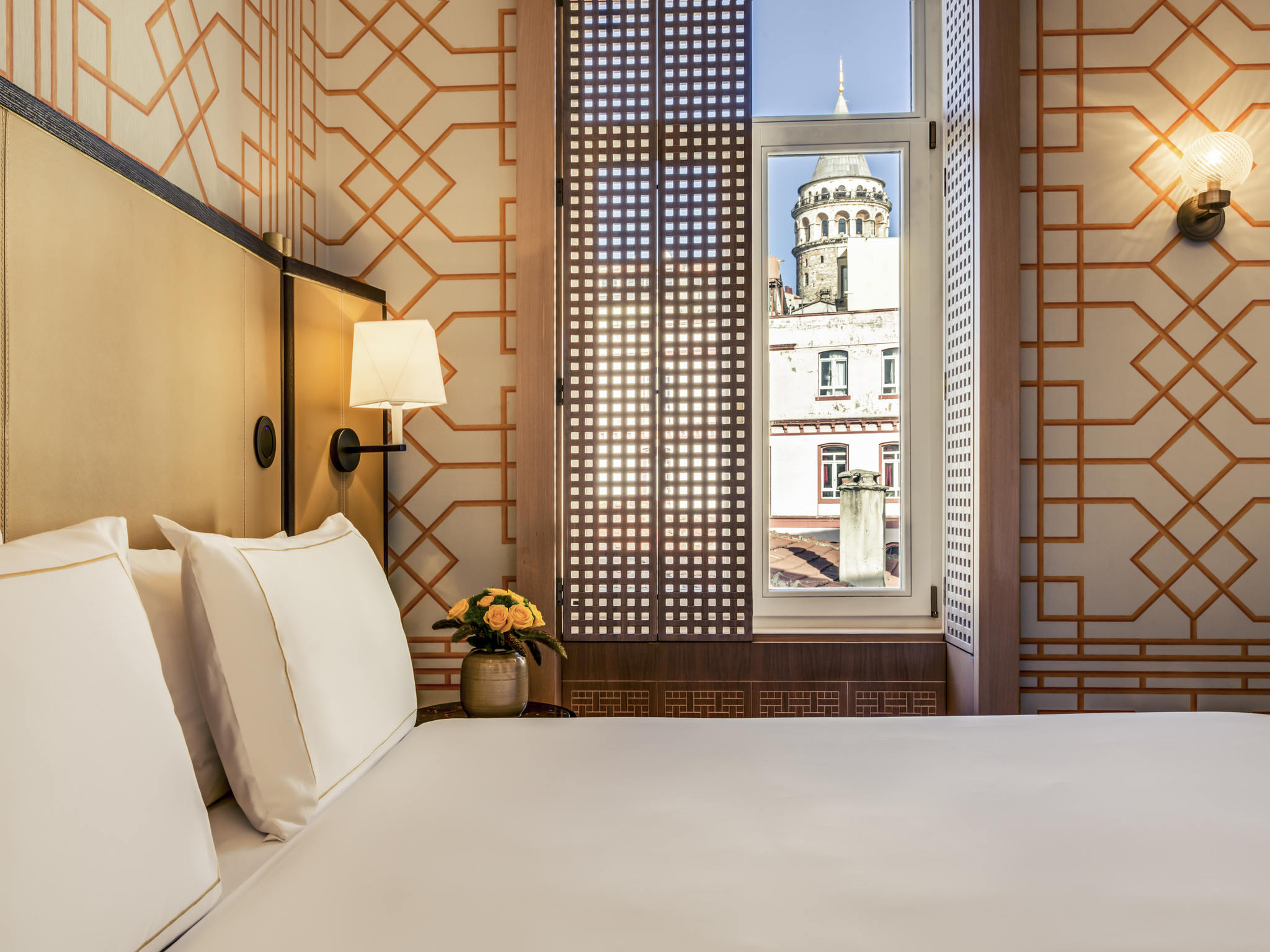 The Galata Istanbul Hotel - MGallery