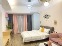 广州卡莱尔国际公寓 - 浪漫情侣大床房