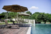 Cloud Retreat Sanshan Island - مسبح غير متناهي