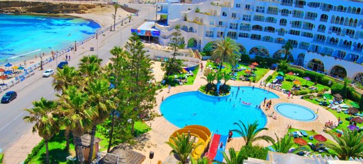 Hotel El Habib Monastir Hotel a Monastir