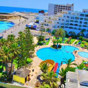 Hotel El Habib Monastir