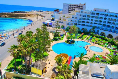 Hotel El Habib Monastir Hotels in Monastir