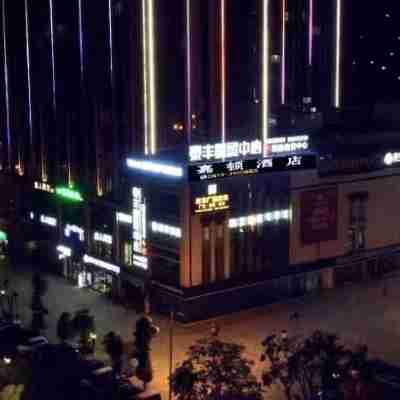 Jiadun Hotel Hotel Exterior