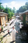Yinxian Bieyuan Hostel Hotels in Danjiangkou