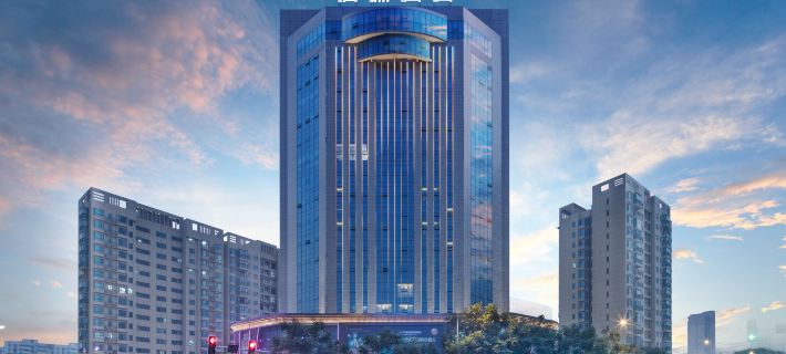 Primus Hotel (Jingmen Wanda Plaza) Hotel a Jingmen