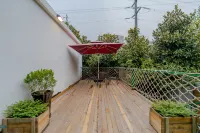 Hefei Leiyuan Boutique Homestay (Leijie Night Market Square) - Træningscentre