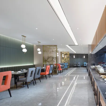 Primus Hotel (Jingmen Wanda Plaza)