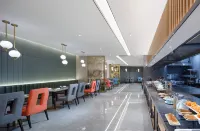 Primus Hotel (Jingmen Wanda Plaza) - servizio colazione