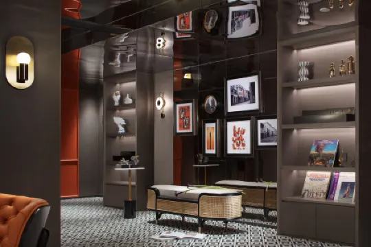 CITY JOIN Hotel (Guangzhou Beijing Road Pedestrian Street Ximenkou Subway Station) Отели рядом с достопримечательностью «National Government Former Site»