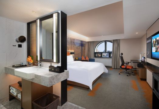 햄튼 바이 힐튼 하얼빈