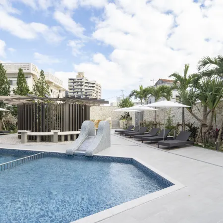 Okinawa Hinode Resort and Hot Spring Hotel