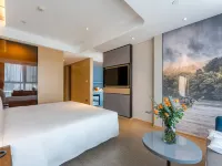 義烏國際商貿城誠信大道亞朵酒店 鄰近福田濕地公園的酒店