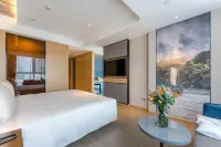 Atour Hotel Yiwu International Trade City Passenger Transport Center Hotels in Jinhua