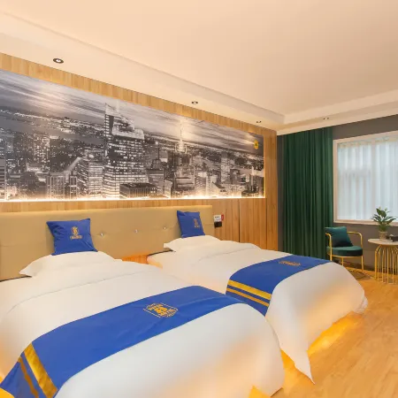 Super 8 Hotel (Lezhi Branch)