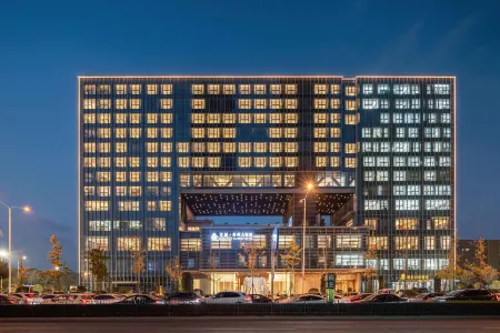 Fangyuan·Taizhou Hotel Отели рядом с достопримечательностью «Baiyun Pavilion»