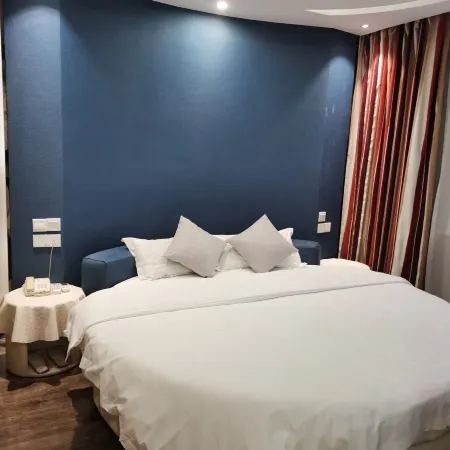 Ruisite Hotel, Luxian County