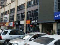 马鞍山良辰酒店 - 酒店附近