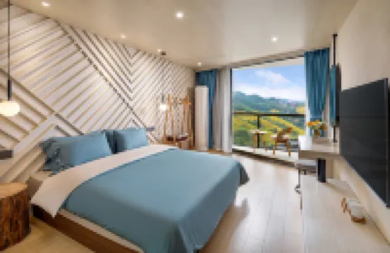 雲雅·琴棲空中花園全景民宿（龍脊梯田金坑大寨店）