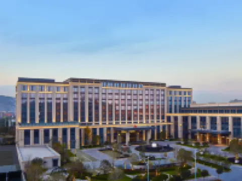 Wenzhou Airport Marriott Hotel Hotels near Wenzhou Airport