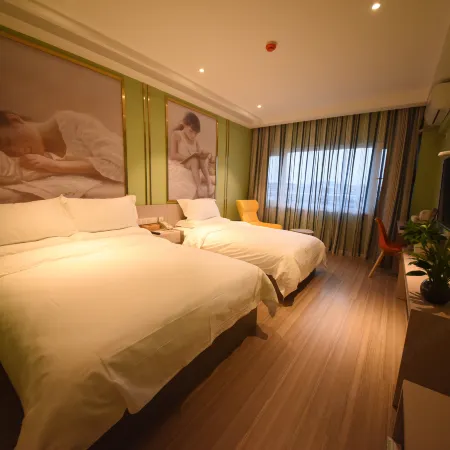 Super 8 Hotel (Yinchuan Gulou Pedestrian Street store)