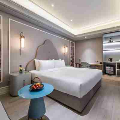 延安美居酒店 Rooms