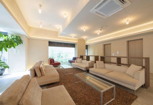 고베 메리켄파크 야경