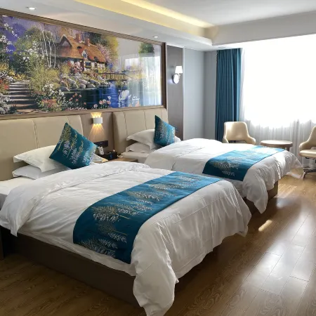7Days Inn Hotel (Pei Hancheng Scenic Area Hancheng Middle Road)