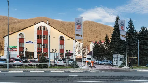 Ivmontan Hotel