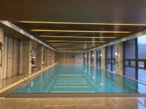 上饒龍潭湖賓館