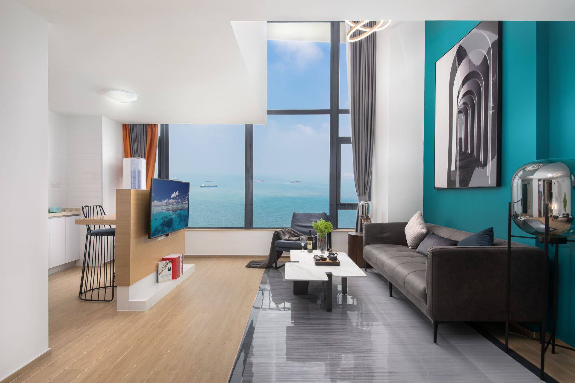 Moli Seaview Beauty Su (Wanlvyuan Haikouwan Branch)