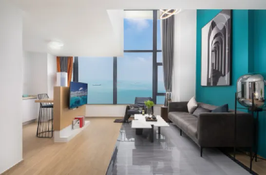 Moli Seaview Beauty Su (Wanlvyuan Haikouwan Branch) Hotels in 