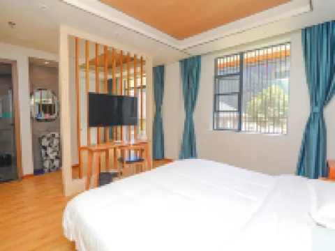 瑞宿·桐廬溪築（蘆茨風情小鎮店） 鄰近蘆茨村的酒店