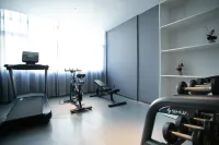 LANOU Hotel - Gym