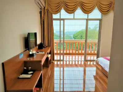 Dongxing Huidu Hotel Hotels in Golden Beach on Wanwei Island