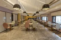 Mercure Hotel Urumqi Railway Bureau - petit déjeuner