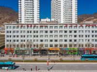 喆啡酒店(延安火车站西北局旧址店) - 酒店外部