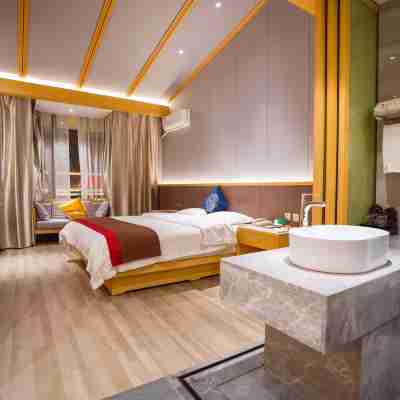 河口滇南大酒店 Rooms