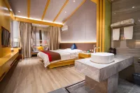 Diannan Hotel Hôtels à : Hekou