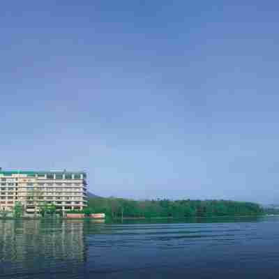 あかん遊久の里 鶴雅 Hotel Exterior