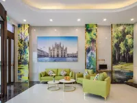 โรงแรมเวยเยนา3 ฮ่าว โรงแรมในเสอหยาง