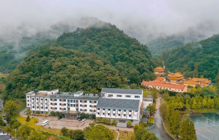 Lvlin Mountain Villa