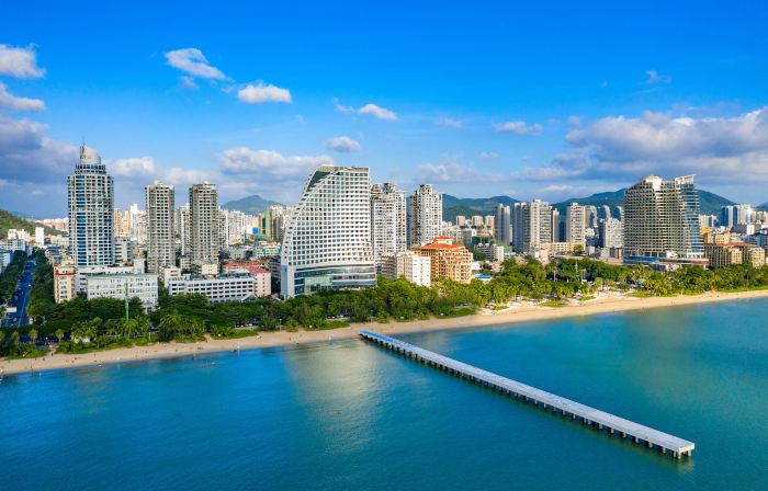 Four Points by Sheraton Hainan Sanya Bay