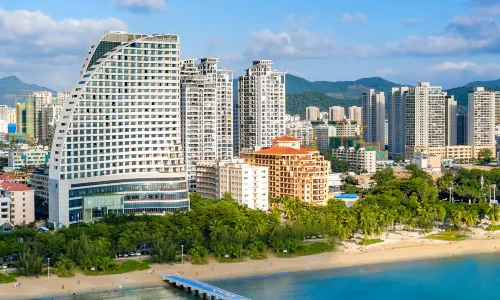 Four Points by Sheraton Hainan Sanya