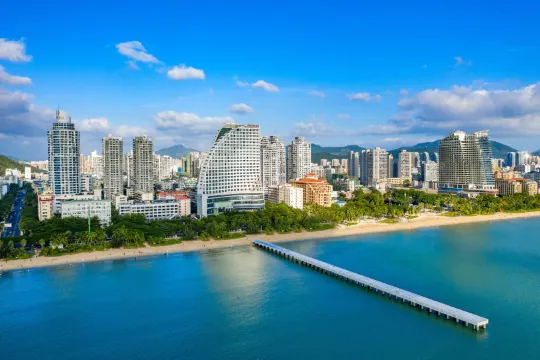 三亜フォーポイントホテル