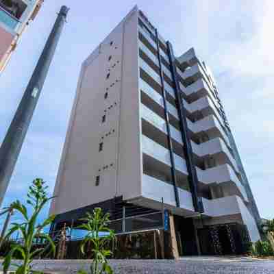 那霸舒適度假飯店 Hotel Exterior