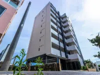 那霸舒適度假飯店 園比屋武御岳石門附近的飯店