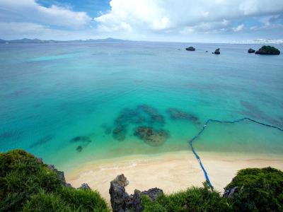 【東館ハイフロア】オーシャンビュー洋室 ホテルリゾネックス名護の写真