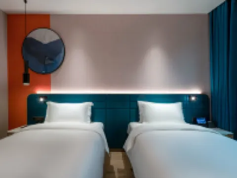 Hotel Chalet Shanghai Hotels in Shanghai