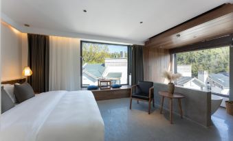 Floral Lux Hotel · One valley and one villa Hotel (South Gate store of Huangshan Scenic Area)